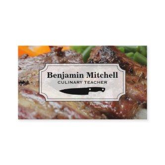 Culinary Chef | Food Background