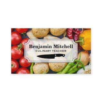Culinary Chef | Fresh Produce
