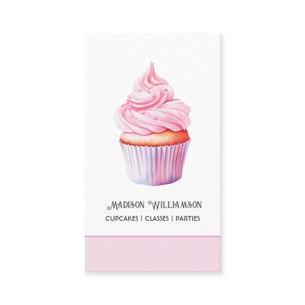 Cup Cake Bakery | Baker Chef Catering OR Code