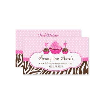 Cupcake and Cake Pops Bakery