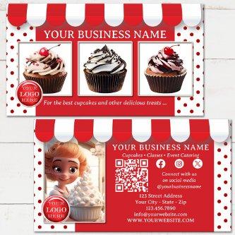 Cupcake Bakery or Ice Cream Parlor