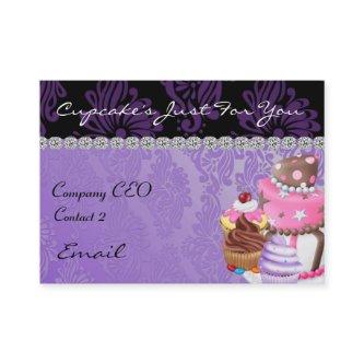 CUPCAKE   Diamond Damask