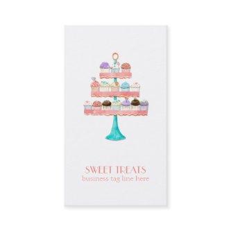Cupcake Dessert Baking Bakery Business Package