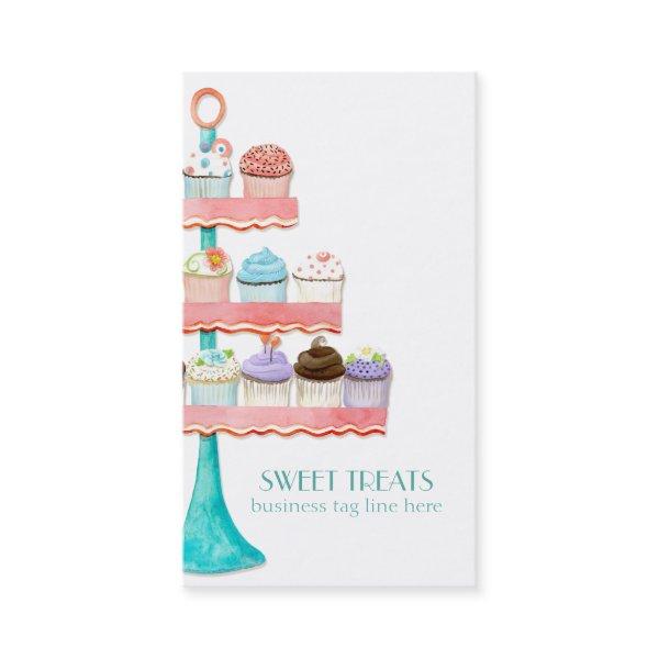 Cupcake Dessert Baking Bakery Business Package