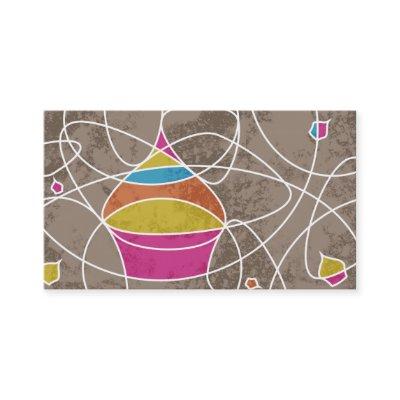 CUPCAKE shapes