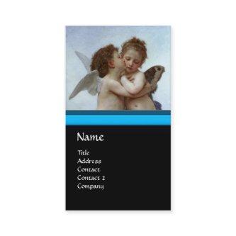 Cupid and Psyche as Children / Angels First Kiss