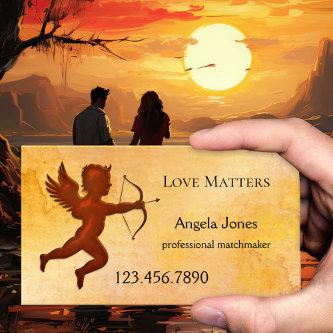 Cupid Matchmaker Appointment