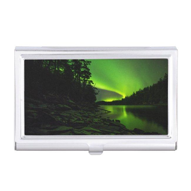 Curving Aurora Case