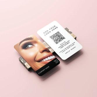 Custom Business Branding QR Code | Packing Card