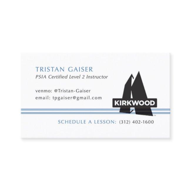 Custom for Ski Instructors