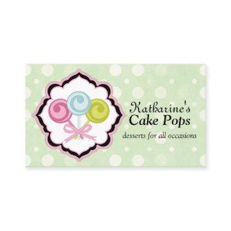 Custom Cake Pops Bakery