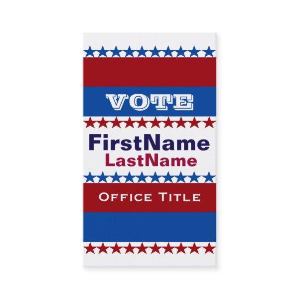 Custom Campaign Template