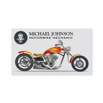 Custom Chopper | Motorbike | Motorcycle Repair