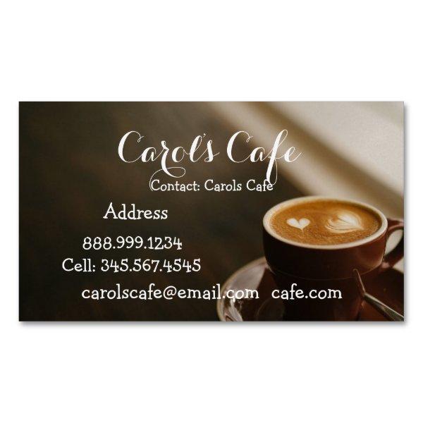 Custom Coffeehouse Cafe Coffee Shop