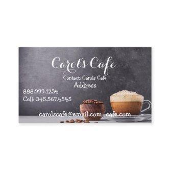 Custom Coffeehouse Cafe Coffee Shop