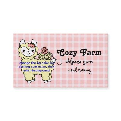 CUSTOM COLOR Alpaca Yarn Farm Roving