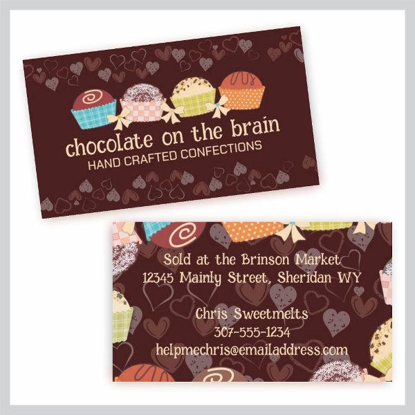 Custom color chocolate truffles confections candy