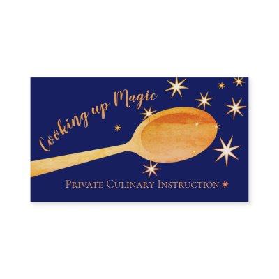Custom color magic spoon culinary