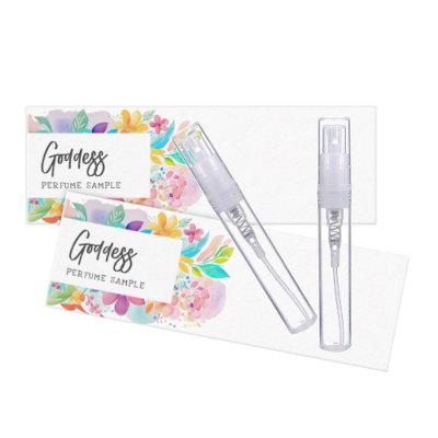 Custom Colorful Perfume Tester Mini