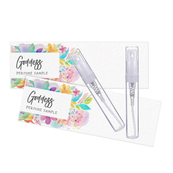 Custom Colorful Perfume Tester Mini