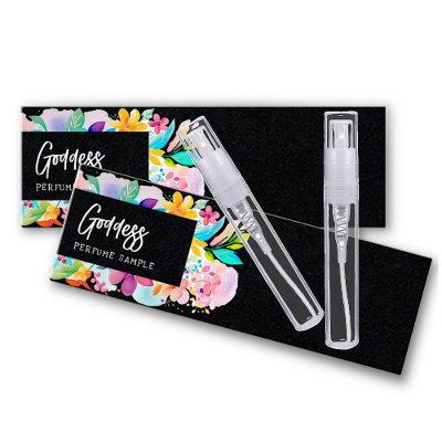 Custom Colorful Perfume Tester Strip Mini