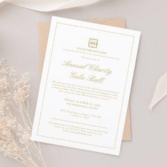 Custom Company Business Corporate Event Party Invitation