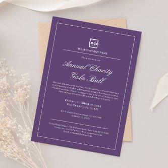 Custom Company Business Corporate Event Party Invitation