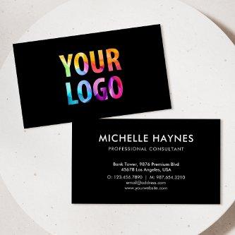 Custom Company Logo Modern Corporate