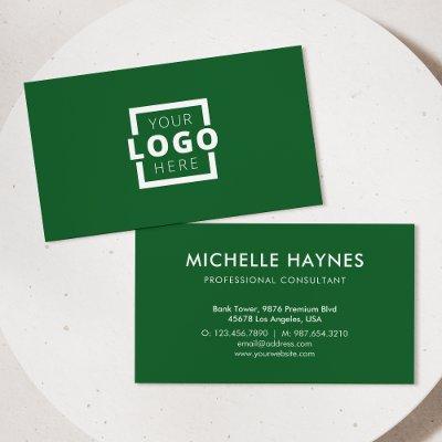 Custom Company Logo Modern Corporate