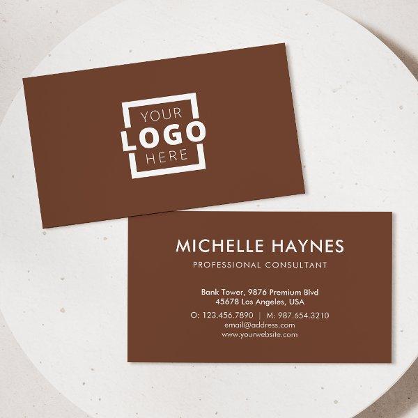 Custom Company Logo Modern Corporate