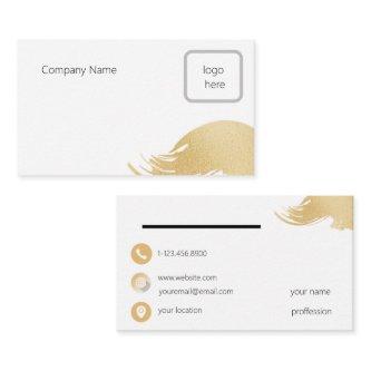 custom cool simple clean layout