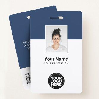 Custom Corporate Employee Name Tags Badges
