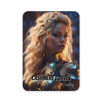 Custom Coscards | Minimalist Cosplay Trading Cards