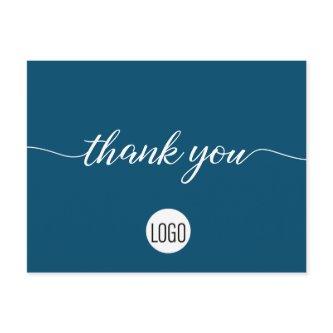 Custom Customer Appreciation Business template Postcard