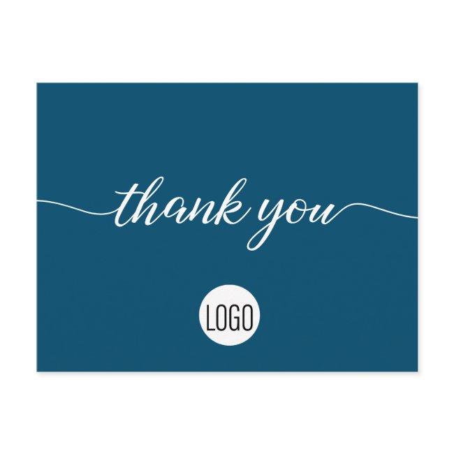 Custom Customer Appreciation Business template Postcard