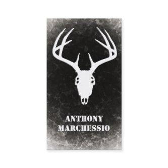Custom Deer Hunting Skull