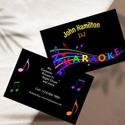 Custom DJ Karaoke