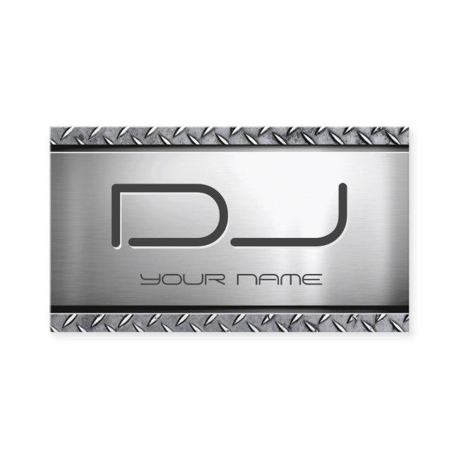 Custom DJ - Unique Heavy Metal Look