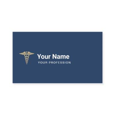 Custom Doctor Nurse Caduceus Medical