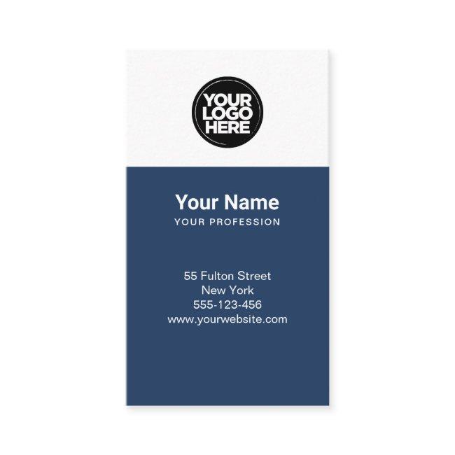 Custom Employee Corporate Logo