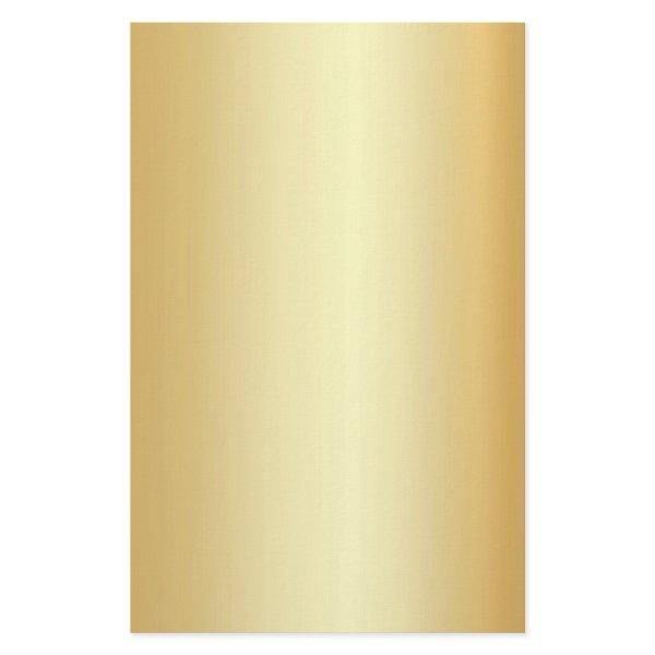 Custom Faux Gold Elegant Blank Modern Template Stationery
