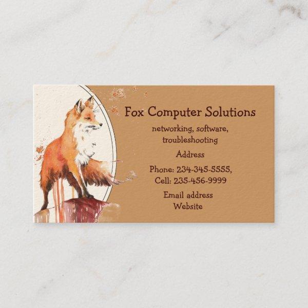 Custom Fox Computer Solutions