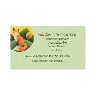 Custom Fox Computer Solutions
