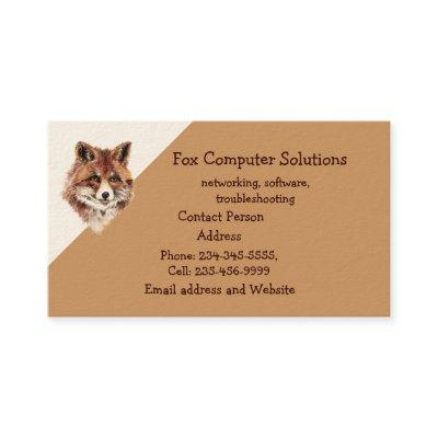 Custom Fox Computer Solutions