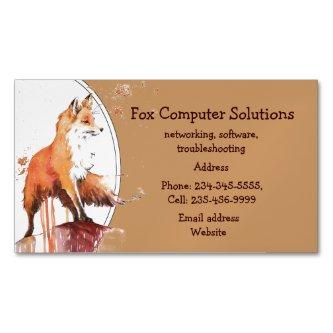 Custom Fox Computer Solutions