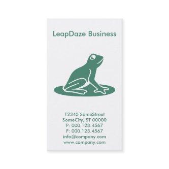 custom frog company