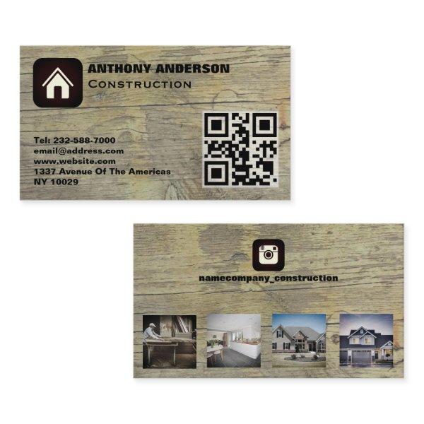 Custom furniture construction wood works business