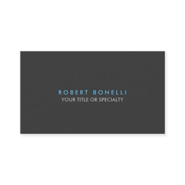 Custom Grey Blue Trendy Standard