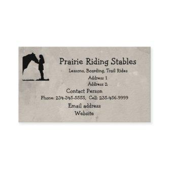 Custom Horse Riding Trail Riding Stable