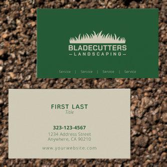 Custom Landscaping Lawn Care